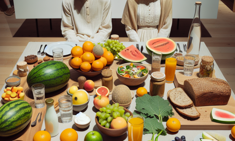 Intermittent Fasting