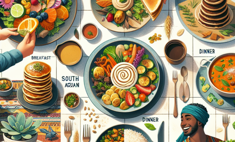 Vegan Food