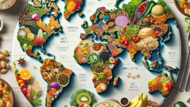 Vegan Food