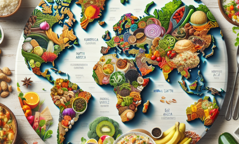 Vegan Food