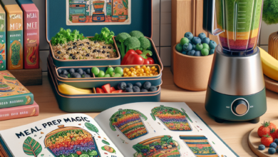 Vegan Food