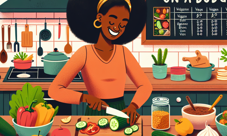 Vegan Food