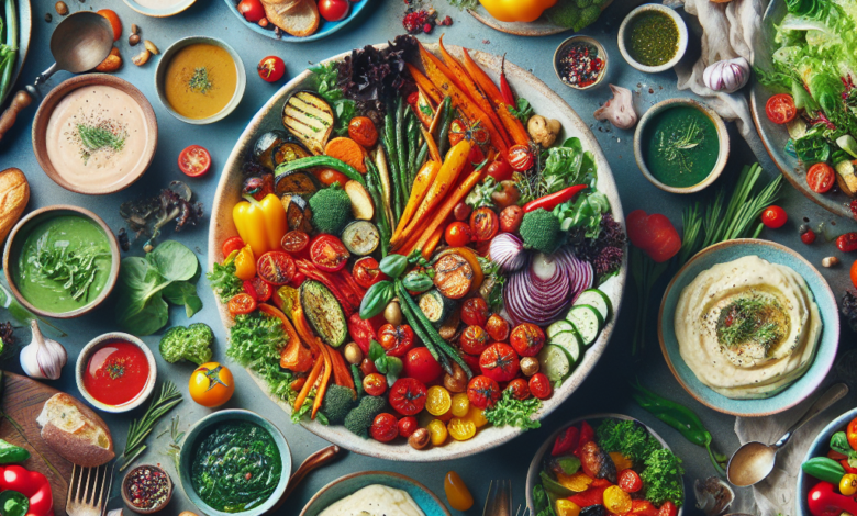 Vegan Food