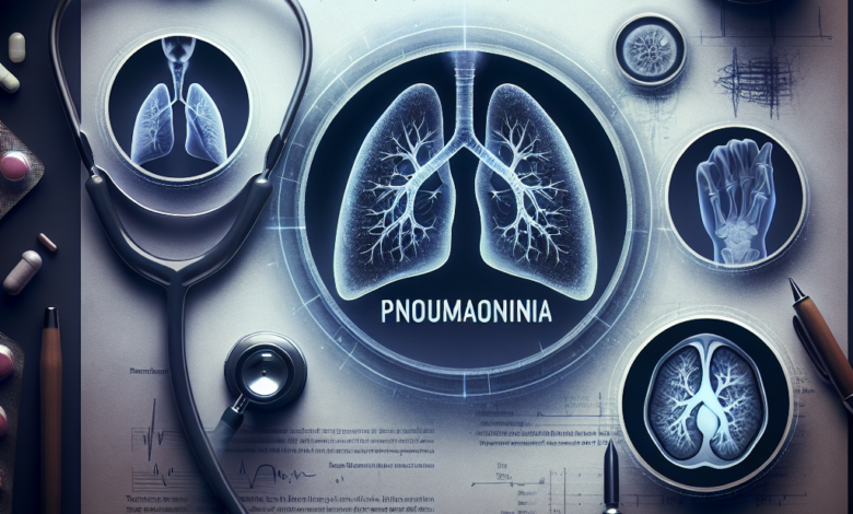 pneumonia