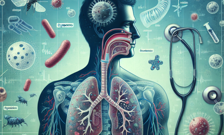 pneumonia